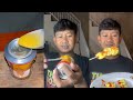 Bikin telur dadar di kaleng #mursid #kuliner #foryou #fyp #cooking #food #viral #mukbang #shorts #yt
