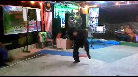 Silat Gerak Betawi Miri Sarawak