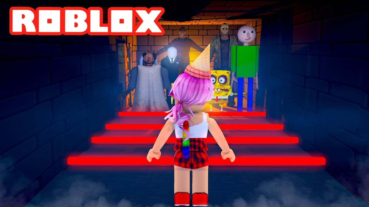 El Obby Mas Dificil De Roblox Roblox Creepy Obby Espanol Youtube - el obby mas corto de roblox 1 solo nivel video vilook