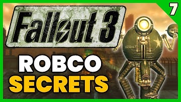 [Fallout 3]  First Playthrough LIVE: Unearthing Robco