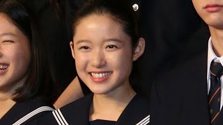 藤野涼子はソロモンの偽証で役名デビュー 蒼井優似で身長は ゴッピが気になる最近の話題