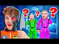 SECRET ROBOT IMPOSTER in SPACE! (MURDER MYSTERY)