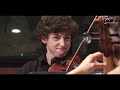 Beethoven  string quartet no11  goldman program  jerusalem music centre