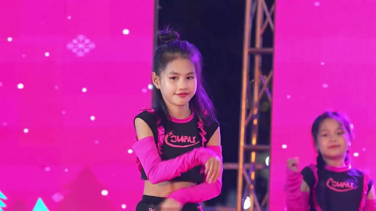 Nhảy You don't know me - 12/2025 - Tài năng Vânbibi