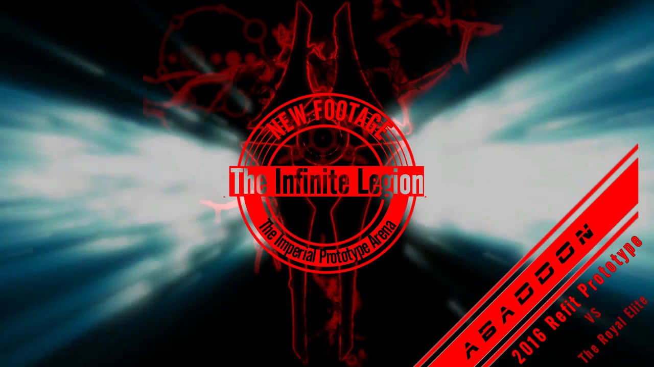 Imperial Weapons Test (2016 Abaddon vs Royal Elite)