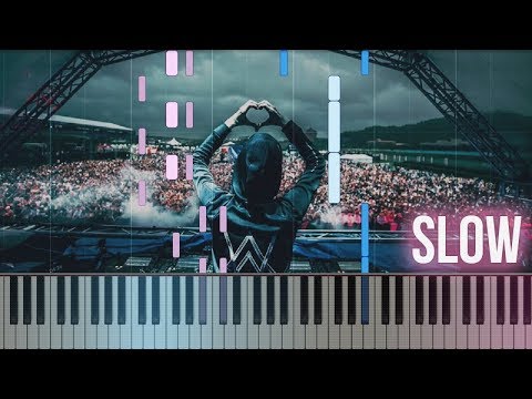 alan-walker---faded-|-how-to-play-slow-piano-tutorial-+-sheets