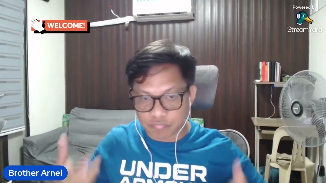 One on One discussion tungkol sa hell