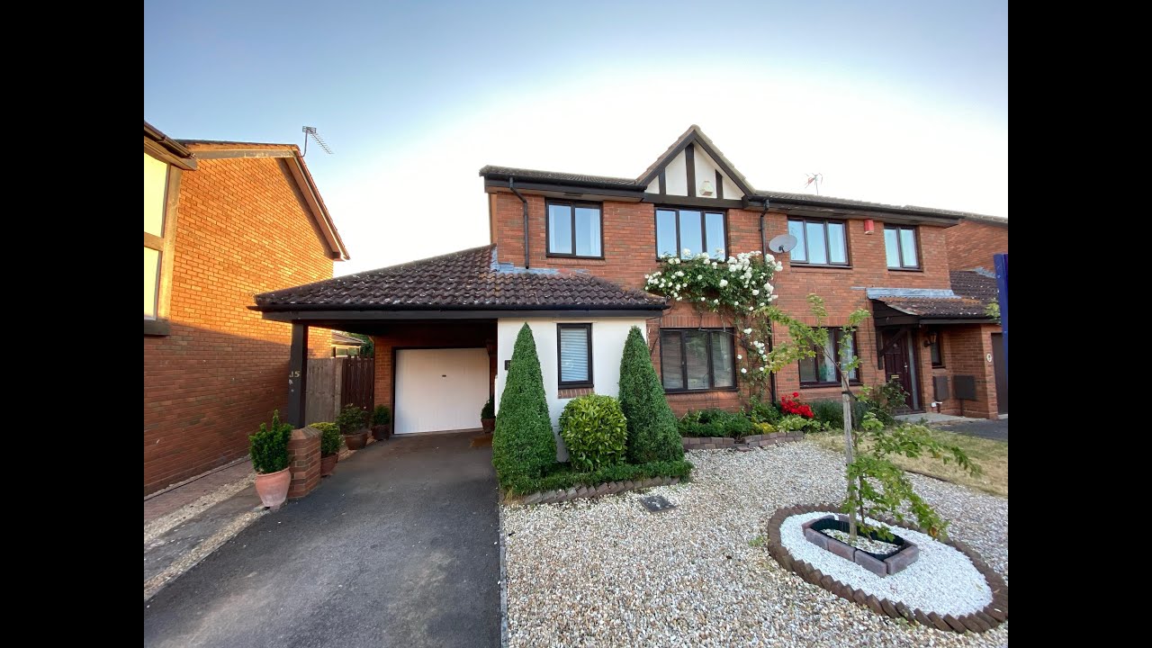 15 The Nurseries, Cleeve £298,000 YouTube