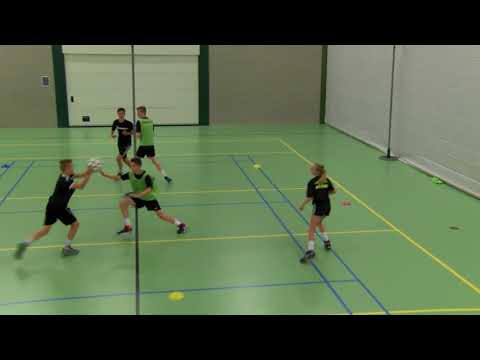 Assist geven