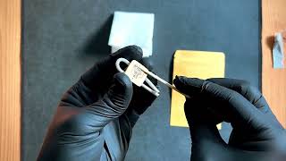 How to Make a Bolo With Premium Bolo Tie Kit
