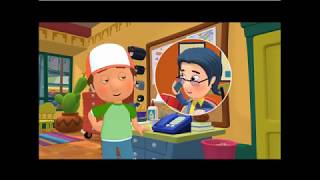 Weird Al In Handy Manny 2009