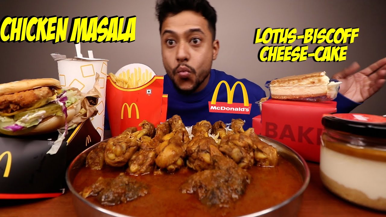 HAD BEST MUTTON CURRY WITH NEER DOSA IN MUMBAI |CHICKEN MASALA GRAVY WITH RICE, JUICY CHICKEN BURGER