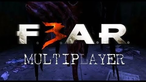 FEAR 3 Soul King Multiplayer Vignette HD video game trailer - PC PS3 X360