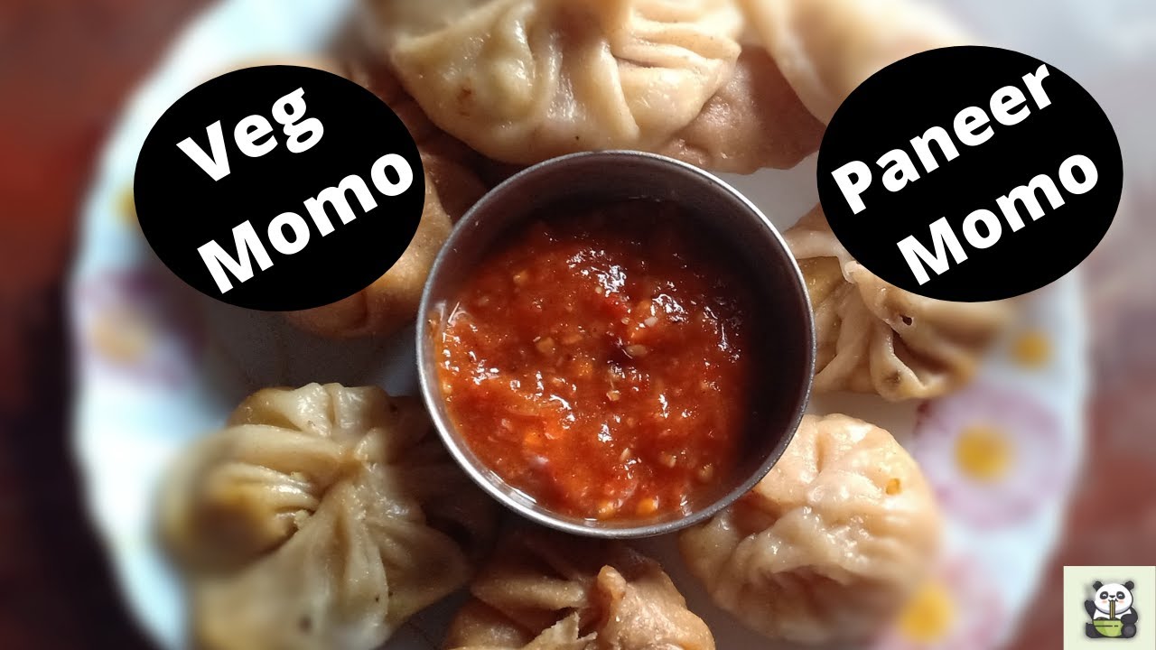 Veg momos Wheat flour momos Paneer momos Atta momos YouTube