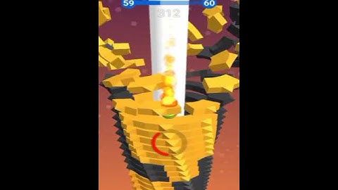 stack ball game best cool Gameplay walkthrough All levels #viral #shorts #gaming ‎@gurhagamerz  (4)