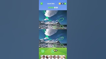 differences level 503 | this is best game solution | gameplay walkthrough | play gameing all |