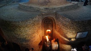 Ancient-Style Kiln Ignited In Chinas Porcelain Capital