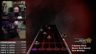 0 System Clock - Master Boot Record - FIRST DOCUMENTED FC