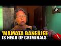 'Mamata Banerjee is head of criminals': BJP MLA and mother of RG Kar victim demands ex-CM arrest