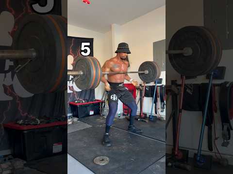 MOST PEOPLE QUIT AT 3 REPS