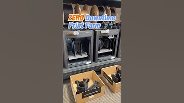 Our Print Farm Never Stops Printing — Here’s How 👇