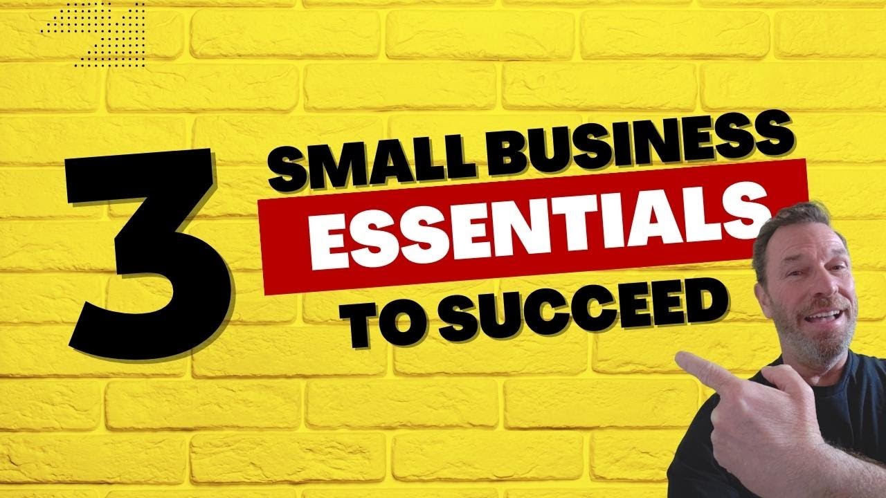 Small Business Success | 3 Secret Tips | Business Ownership Simplified ...