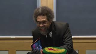 Cornel West - The Historical Philosophy of W.E.B. Du Bois - Class 6