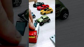 Let's take the New Beetle away ...