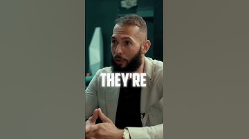 Andrew Tate on Deep Fake Ai (PBD podcast) #shorts