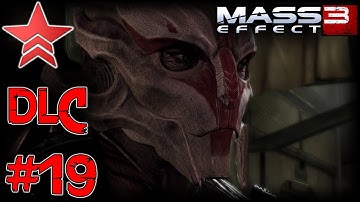 MASS EFFECT 3 Walkthrough Gameplay Part 19 - HELPING THE TALON OMEGA DLC (RENEGADE) (No Commentary)