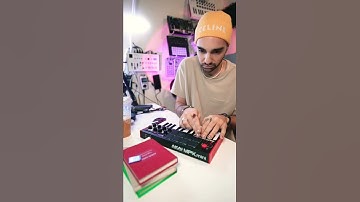 sunday morning lofi beats ☀️#akaimpk #mpkmini #lofibeats