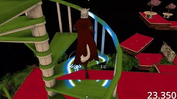 Flourishing Rapids | Speedrun 44.000