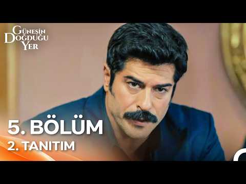 Güneşin Doğduğu Yer 5. Bölüm 2. Tanıtım | “Gözümün Önünden Bir An Olsun Gitmiyor…”