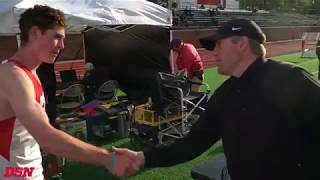 Denison Track & Field preps for 2019 NCAC Championship