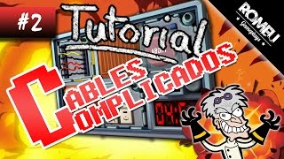 Desactivando Bombas | Keep Talking and Nobody Explodes | Español | Tutorial Cables Complicados screenshot 4