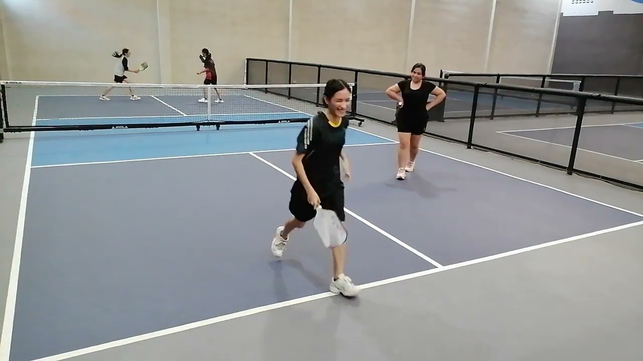 Bulawin Sisters & Friend in the house 🤩🔥 Jenny-Jhanelle vs Francine-Jelly