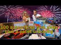 the 100 subscriber give away plus a pallet unboxing