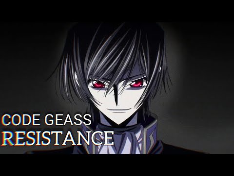 Code Geass |AMV| The Resistance
