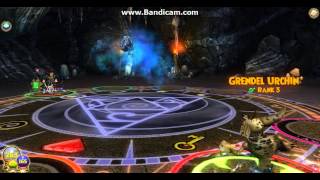 LP Wizard101 - Grizzleheim - Part 3