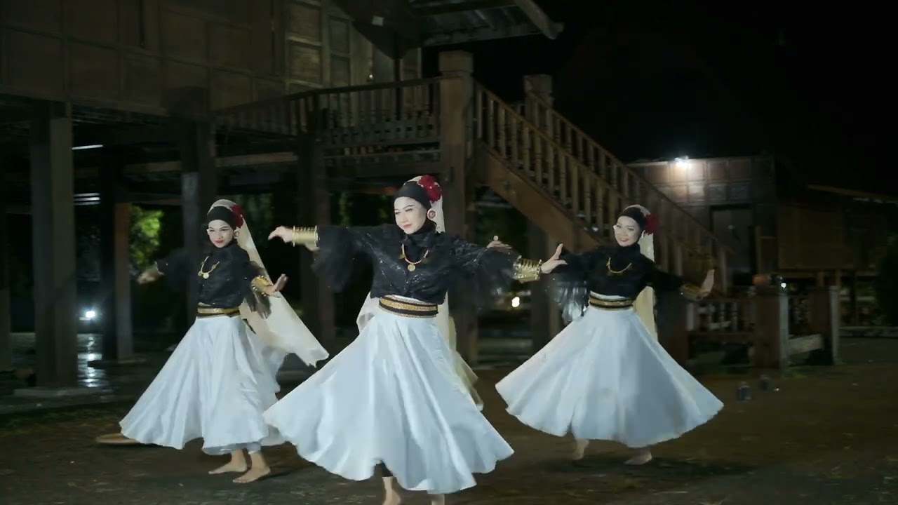 Pekan Ekonomi Syariah 2023 - TARI ISLAMI - SANGGAR BAMBA MANURUNG - MATTUNU KOROTIGA