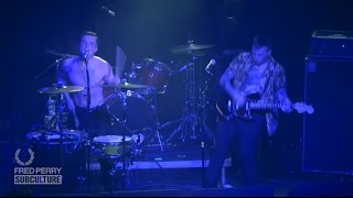 SLAVES - Beauty Quest (Live)