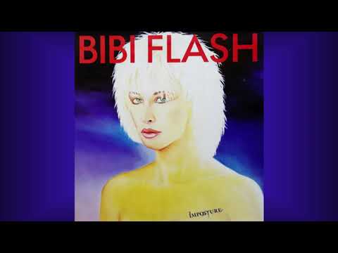 Bibi Flash   "Fête sauvage" 1987