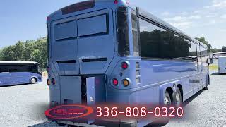 The Classic Titan: 2008 MCI D4505 - Your Fleet's and Industry Faithful Workhorse