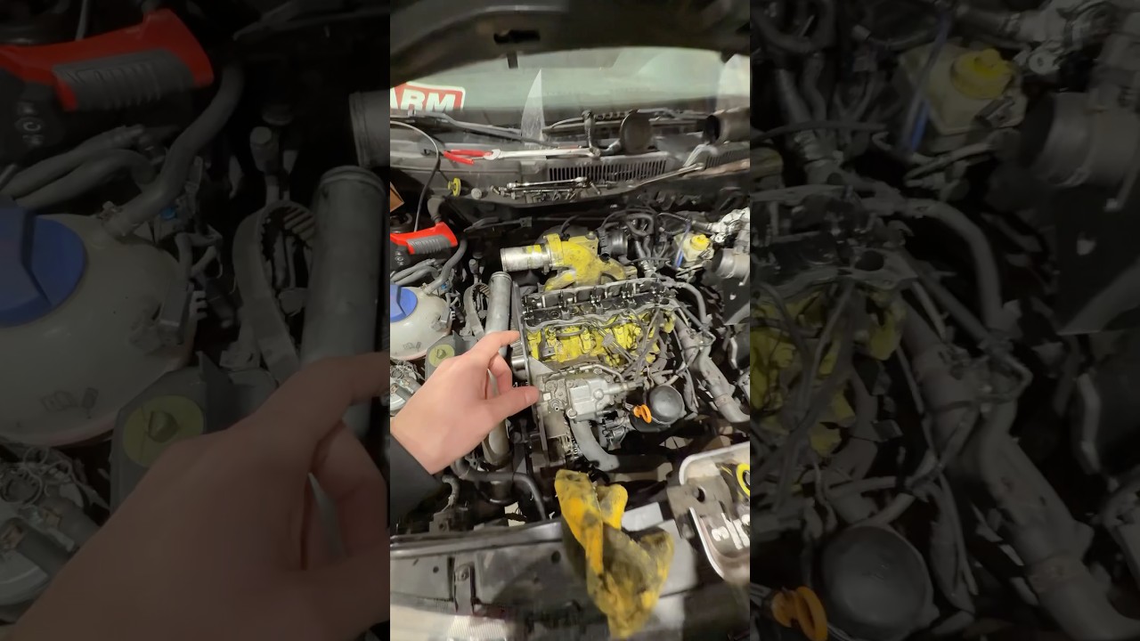 1.9 alh TDI неисправность кулачка