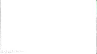 Command Line Interface