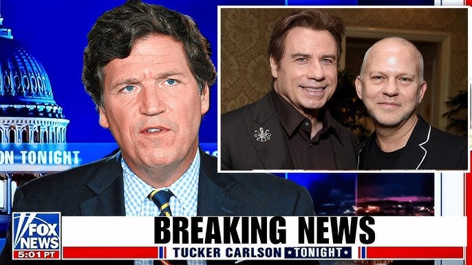 John Travolta Breaks Silence About His New Love - YouTube