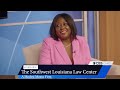 CBS Cares: The Southwest Louisiana Law Center