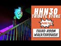 HHN Tribute Store at Universal Orlando | 3RD ROOM REVEALED!!!