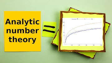 What is...analytic number theory?