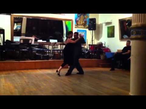 Jon Tariq & Sandra Buratti